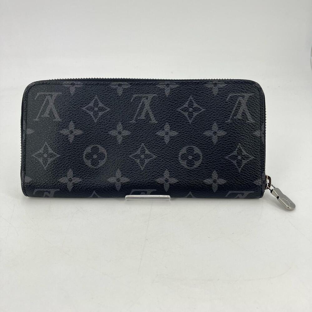 LOUIS VUITTON Zippy Wallet Horizontal Long - Picture 3 of 12